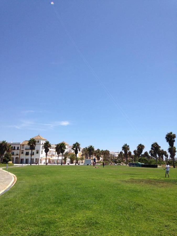 Costa Ballena, 1ª Linea De Playa 3 Dorm Y Parking Exterior photo
